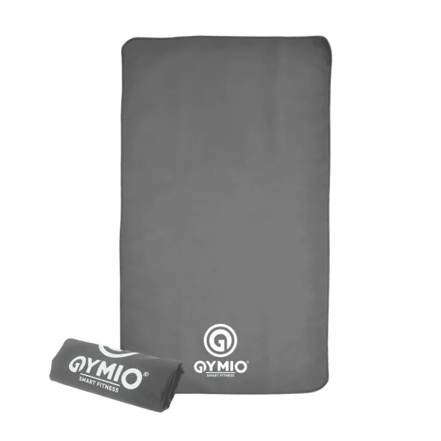 Gymio Microfiber Towel – Grey